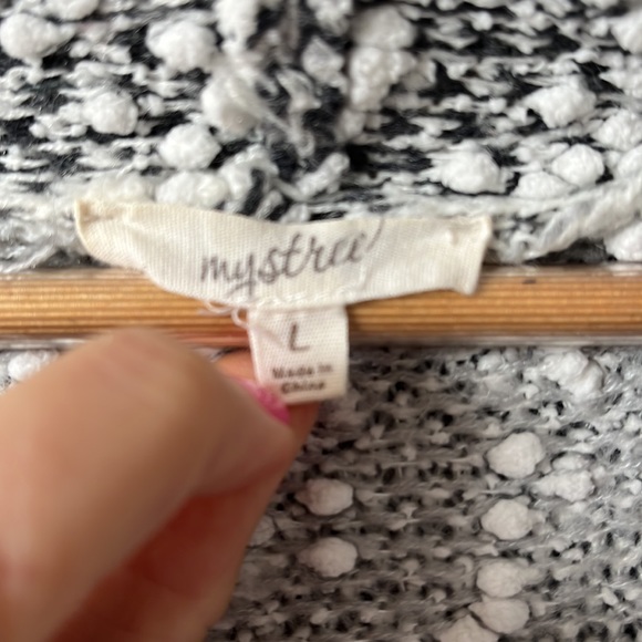 Long cozy knit - Picture 2 of 4